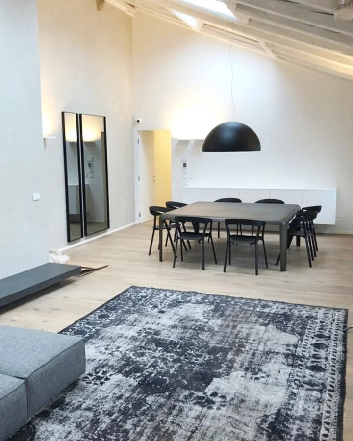 Interni di una casa a Trieste con i prodotti Novacolor, foto 1 di 5