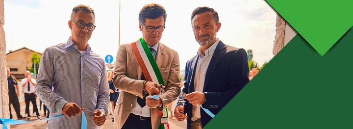 Eventi Color Market: inaugurazione della sede, formazione e sport, foto 1 di 8