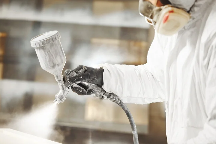 Industria: verniciatura industriale, protective coatings e strumenti di controllo, foto 1 di 10