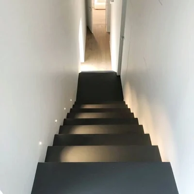 Interni di una casa a Trieste con i prodotti Novacolor, foto 3 di 5
