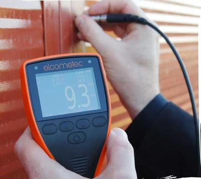Industria: verniciatura industriale, protective coatings e strumenti di controllo, foto 3 di 10