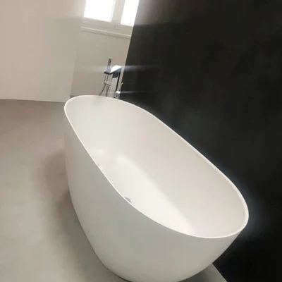 Interni di una casa a Trieste con i prodotti Novacolor, foto 4 di 5
