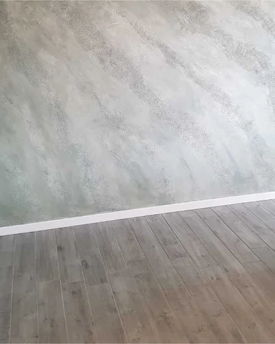 Pareti con finitura Alpha Stone di Sikkens, foto 4 di 9