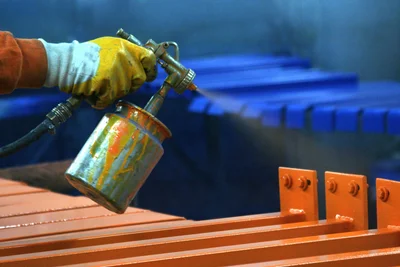 Industria: verniciatura industriale, protective coatings e strumenti di controllo, foto 4 di 10