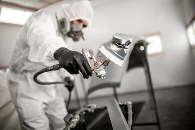 Industria: verniciatura industriale, protective coatings e strumenti di controllo, foto 5 di 10
