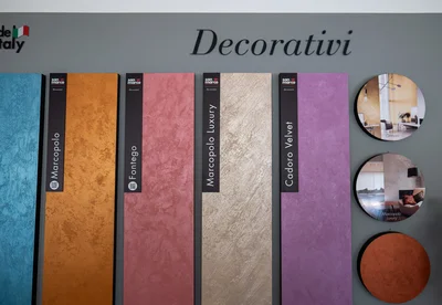 Il negozio Color Market: reparti, tintometro, showroom e consulenza, foto 7 di 17