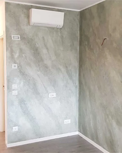 Pareti con finitura Alpha Stone di Sikkens, foto 8 di 9