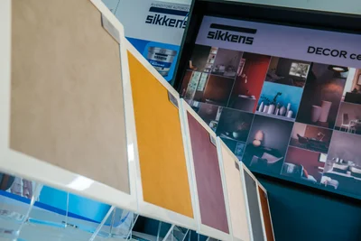 Il negozio Color Market: reparti, tintometro, showroom e consulenza, foto 8 di 17