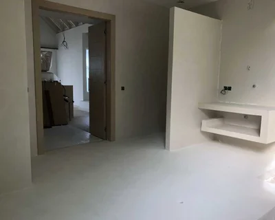 Baglioni Resort Maldives, rivestimenti Wall2Floor di Novacolor, foto 9 di 9