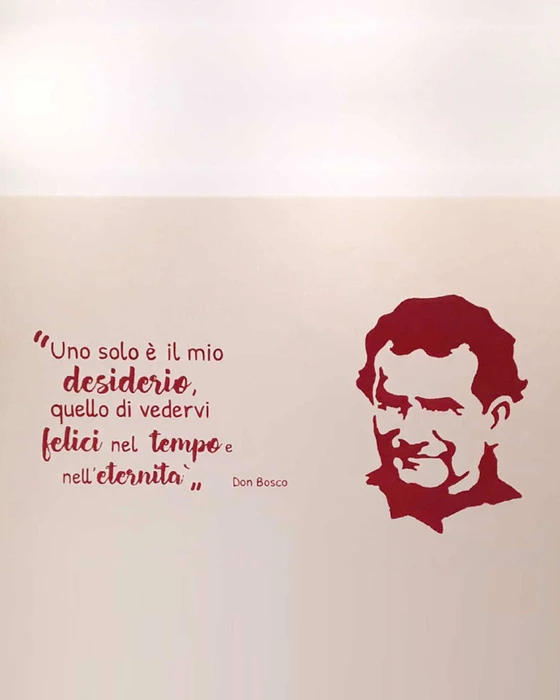 Oratorio Don Bosco, Oratori e chiese · Gb Color di Beraldo Graziano